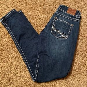 BKE Stella Ankle Skinny Denim 27 x 29 1/2